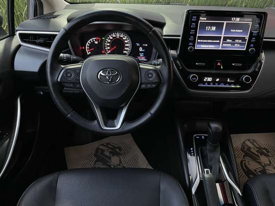 TOYOTA-COROLLA-2.0 VVT-IE FLEX XEI DIRECT SHIFT TOYOTA-COROLLA-2019