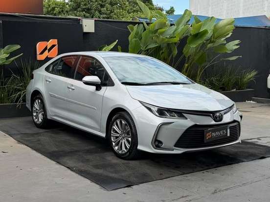 TOYOTA-COROLLA-2.0 VVT-IE FLEX XEI DIRECT SHIFT TOYOTA-COROLLA-2022