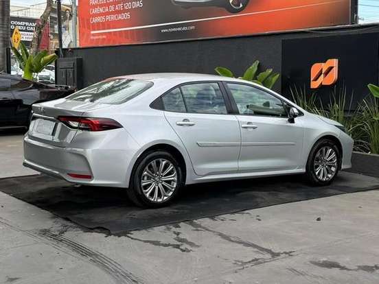 TOYOTA-COROLLA-2.0 VVT-IE FLEX XEI DIRECT SHIFT TOYOTA-COROLLA-2022