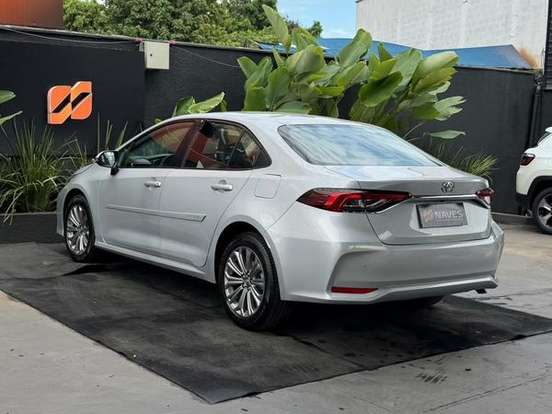 TOYOTA-COROLLA-2.0 VVT-IE FLEX XEI DIRECT SHIFT TOYOTA-COROLLA-2022