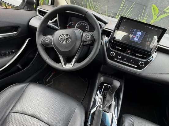 TOYOTA-COROLLA-2.0 VVT-IE FLEX XEI DIRECT SHIFT TOYOTA-COROLLA-2022