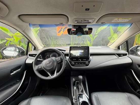 TOYOTA-COROLLA-2.0 VVT-IE FLEX XEI DIRECT SHIFT TOYOTA-COROLLA-2022