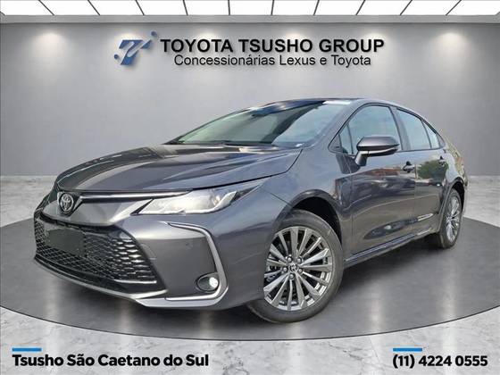 TOYOTA COROLLA 2.0 VVT-IE FLEX XEI DIRECT SHIFT