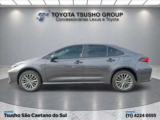 TOYOTA-COROLLA-2.0 VVT-IE FLEX XEI DIRECT SHIFT TOYOTA-COROLLA-2026