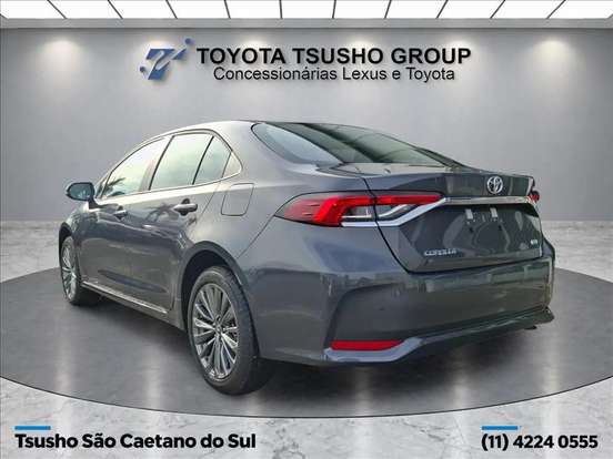 TOYOTA-COROLLA-2.0 VVT-IE FLEX XEI DIRECT SHIFT TOYOTA-COROLLA-2026