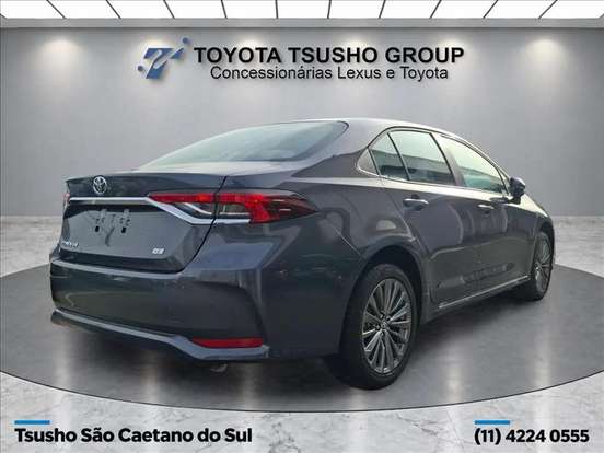 TOYOTA-COROLLA-2.0 VVT-IE FLEX XEI DIRECT SHIFT TOYOTA-COROLLA-2026