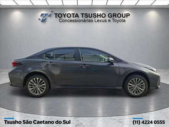 TOYOTA-COROLLA-2.0 VVT-IE FLEX XEI DIRECT SHIFT TOYOTA-COROLLA-2026