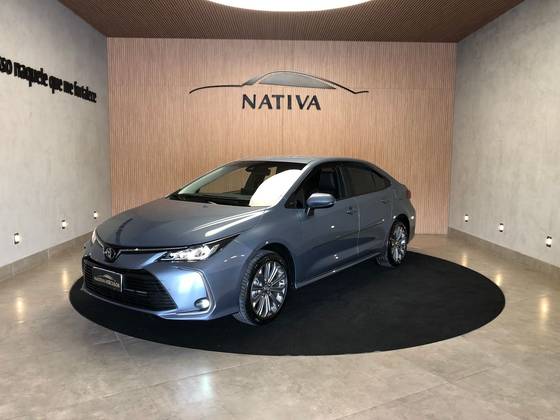 TOYOTA COROLLA 2.0 VVT-IE FLEX XEI DIRECT SHIFT