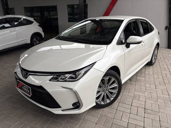 TOYOTA COROLLA 2.0 VVT-IE FLEX XEI DIRECT SHIFT