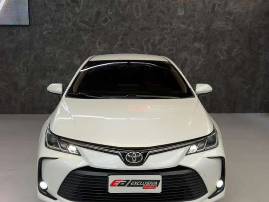 TOYOTA-COROLLA-2.0 VVT-IE FLEX XEI DIRECT SHIFT TOYOTA-COROLLA-2021