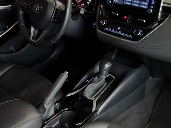TOYOTA-COROLLA-2.0 VVT-IE FLEX XEI DIRECT SHIFT TOYOTA-COROLLA-2021