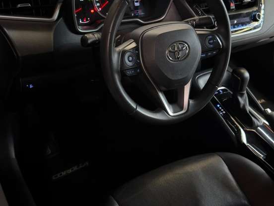 TOYOTA-COROLLA-2.0 VVT-IE FLEX XEI DIRECT SHIFT TOYOTA-COROLLA-2021