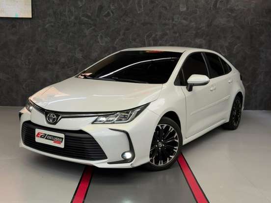 TOYOTA-COROLLA-2.0 VVT-IE FLEX XEI DIRECT SHIFT TOYOTA-COROLLA-2021