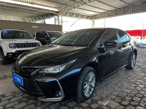 TOYOTA COROLLA 2.0 VVT-IE FLEX XEI DIRECT SHIFT