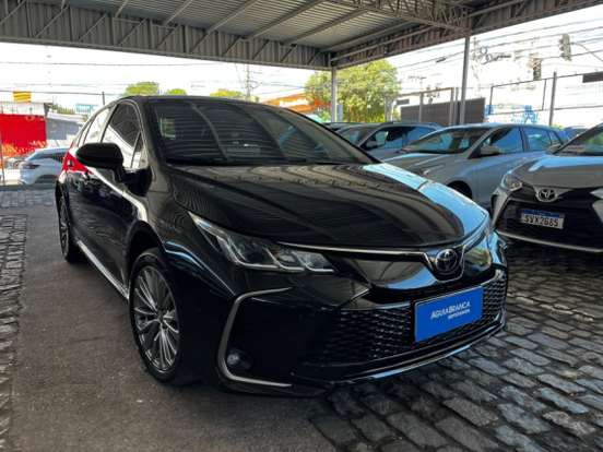 TOYOTA-COROLLA-2.0 VVT-IE FLEX XEI DIRECT SHIFT TOYOTA-COROLLA-2024