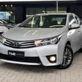 TOYOTA COROLLA 2.0 XEI 16V FLEX 4P AUTOMÁTICO TOYOTA COROLLA 2.0 XEI 16V FLEX 4P AUTOMÁTICO