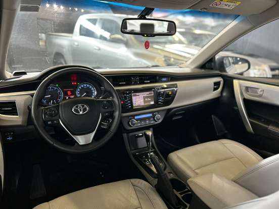 TOYOTA-COROLLA-2.0 XEI 16V FLEX 4P AUTOMÁTICO TOYOTA-COROLLA-2015
