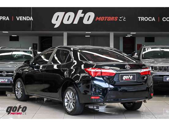 TOYOTA-COROLLA-2.0 XEI 16V FLEX 4P AUTOMÁTICO TOYOTA-COROLLA-2015