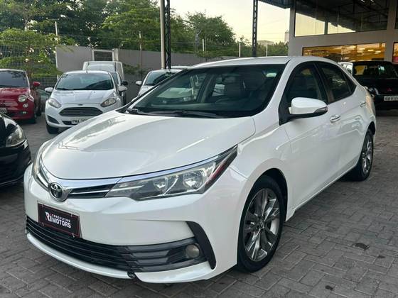 TOYOTA COROLLA 2.0 XEI 16V FLEX 4P AUTOMÁTICO