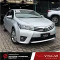 TOYOTA COROLLA 2.0 XEI 16V FLEX 4P AUTOMÁTICO TOYOTA COROLLA 2.0 XEI 16V FLEX 4P AUTOMÁTICO