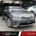 TOYOTA COROLLA 2.0 XEI 16V FLEX 4P AUTOMÁTICO TOYOTA COROLLA 2.0 XEI 16V FLEX 4P AUTOMÁTICO