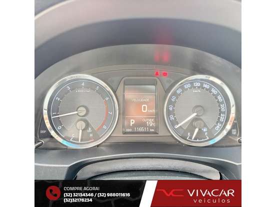 TOYOTA-COROLLA-2.0 XEI 16V FLEX 4P AUTOMÁTICO TOYOTA-COROLLA-2016