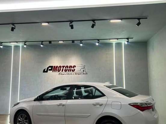 TOYOTA-COROLLA-2.0 XEI 16V FLEX 4P AUTOMÁTICO TOYOTA-COROLLA-2018