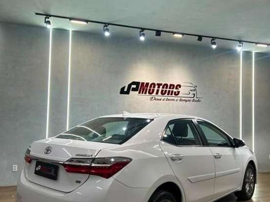 TOYOTA-COROLLA-2.0 XEI 16V FLEX 4P AUTOMÁTICO TOYOTA-COROLLA-2018