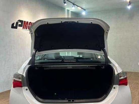 TOYOTA-COROLLA-2.0 XEI 16V FLEX 4P AUTOMÁTICO TOYOTA-COROLLA-2018
