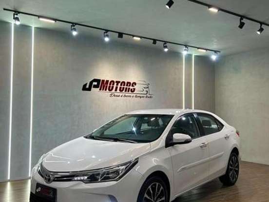 TOYOTA-COROLLA-2.0 XEI 16V FLEX 4P AUTOMÁTICO TOYOTA-COROLLA-2017