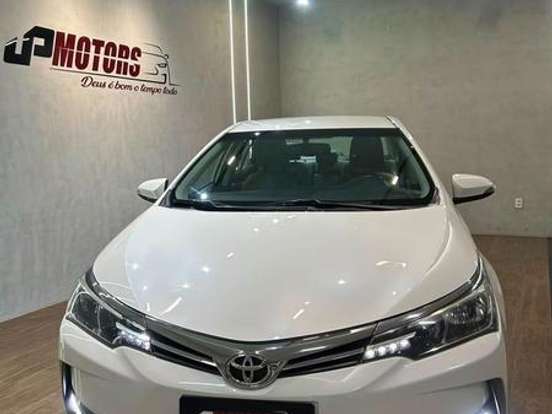 TOYOTA-COROLLA-2.0 XEI 16V FLEX 4P AUTOMÁTICO TOYOTA-COROLLA-2017