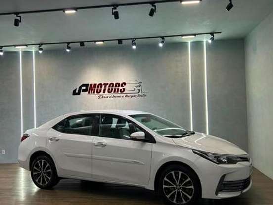TOYOTA-COROLLA-2.0 XEI 16V FLEX 4P AUTOMÁTICO TOYOTA-COROLLA-2017