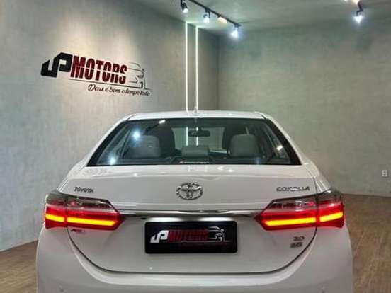 TOYOTA-COROLLA-2.0 XEI 16V FLEX 4P AUTOMÁTICO TOYOTA-COROLLA-2017