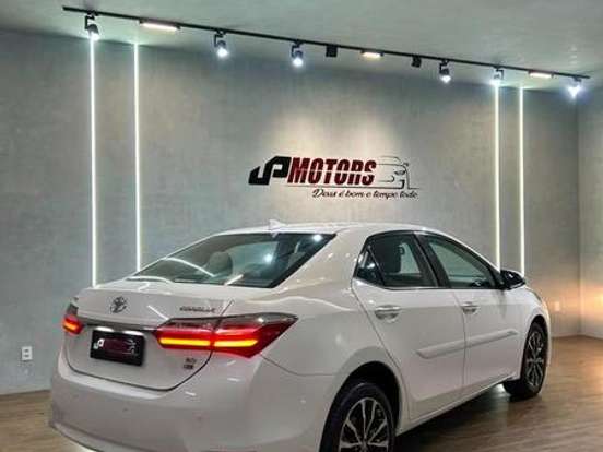 TOYOTA-COROLLA-2.0 XEI 16V FLEX 4P AUTOMÁTICO TOYOTA-COROLLA-2017