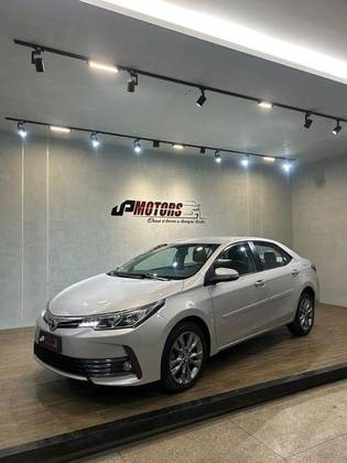 TOYOTA COROLLA 2.0 XEI 16V FLEX 4P AUTOMÁTICO