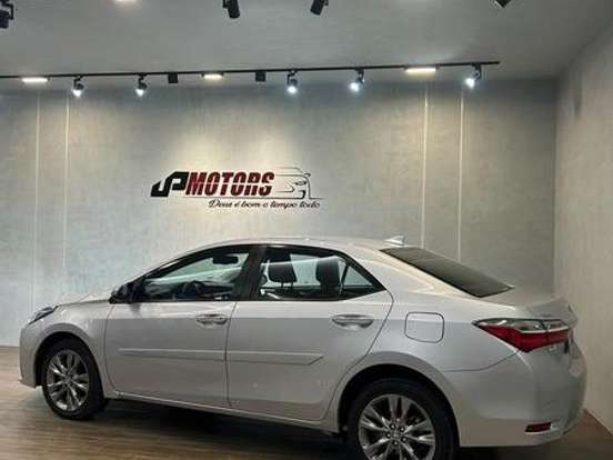 TOYOTA-COROLLA-2.0 XEI 16V FLEX 4P AUTOMÁTICO TOYOTA-COROLLA-2018