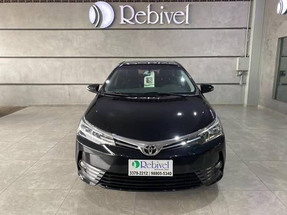 TOYOTA COROLLA 2.0 XEI 16V FLEX 4P AUTOMÁTICO