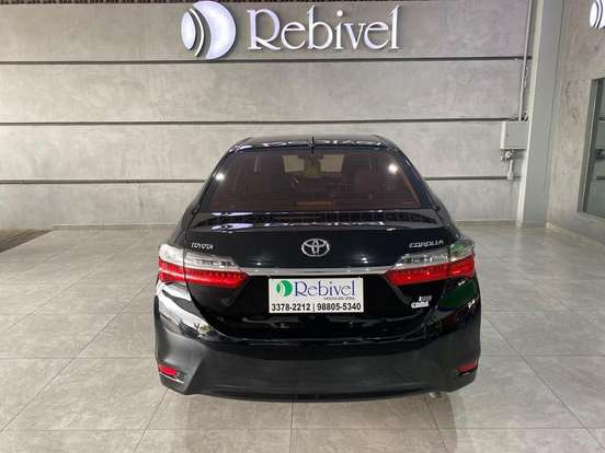 TOYOTA-COROLLA-2.0 XEI 16V FLEX 4P AUTOMÁTICO TOYOTA-COROLLA-2019