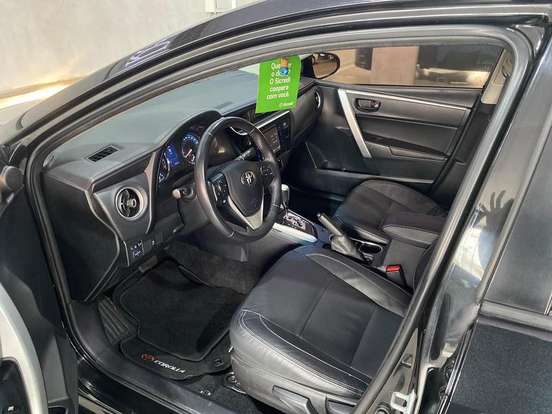 TOYOTA-COROLLA-2.0 XEI 16V FLEX 4P AUTOMÁTICO TOYOTA-COROLLA-2019