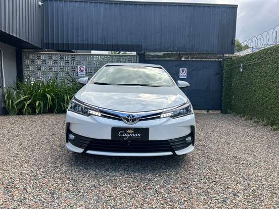 TOYOTA-COROLLA-2.0 XEI 16V FLEX 4P AUTOMÁTICO TOYOTA-COROLLA-2019