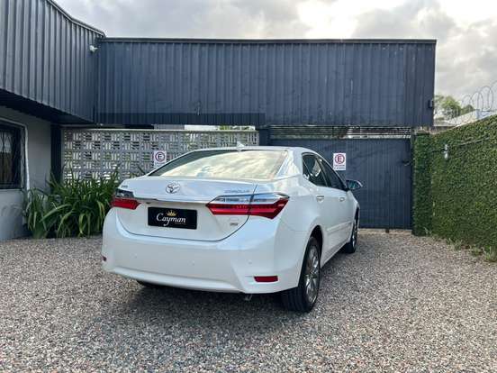 TOYOTA-COROLLA-2.0 XEI 16V FLEX 4P AUTOMÁTICO TOYOTA-COROLLA-2019