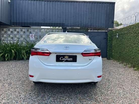 TOYOTA-COROLLA-2.0 XEI 16V FLEX 4P AUTOMÁTICO TOYOTA-COROLLA-2019