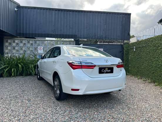 TOYOTA-COROLLA-2.0 XEI 16V FLEX 4P AUTOMÁTICO TOYOTA-COROLLA-2019