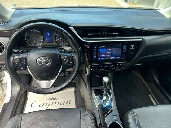 TOYOTA-COROLLA-2.0 XEI 16V FLEX 4P AUTOMÁTICO TOYOTA-COROLLA-2019