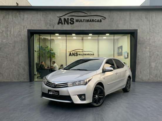 TOYOTA-COROLLA-2.0 XEI 16V FLEX 4P AUTOMÁTICO TOYOTA-COROLLA-2014