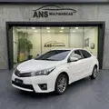 TOYOTA COROLLA 2.0 XEI 16V FLEX 4P AUTOMÁTICO TOYOTA COROLLA 2.0 XEI 16V FLEX 4P AUTOMÁTICO