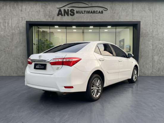 TOYOTA-COROLLA-2.0 XEI 16V FLEX 4P AUTOMÁTICO TOYOTA-COROLLA-2016