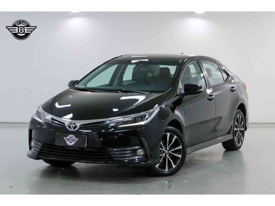 TOYOTA-COROLLA-2.0 XRS 16V FLEX 4P AUTOMÁTICO TOYOTA-COROLLA-2018