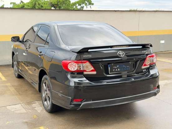TOYOTA-COROLLA-2.0 XRS 16V FLEX 4P AUTOMÁTICO TOYOTA-COROLLA-2012