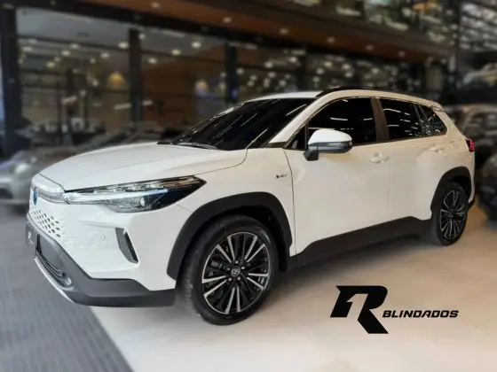 TOYOTA COROLLA CROSS 1.8 VVT-I HYBRID FLEX XRX CVT